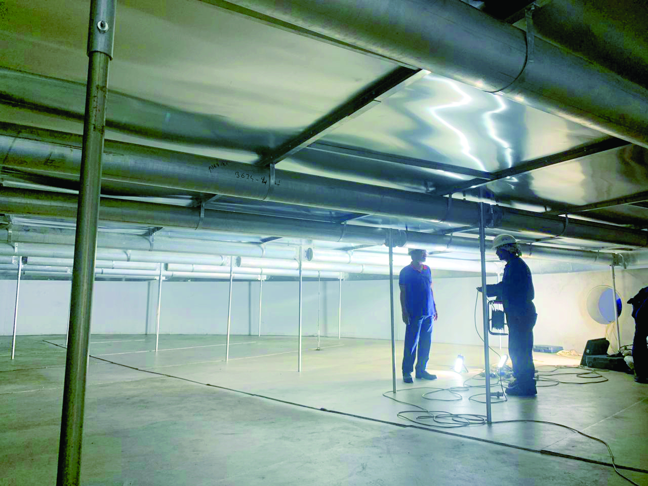 internal floating roof